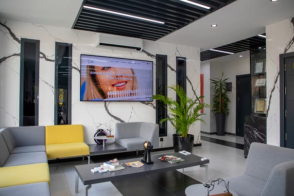 Danışma ve Bekleme Alanı